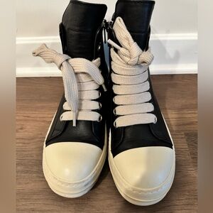 Rick Owens Jumbo Lace Sneaker
